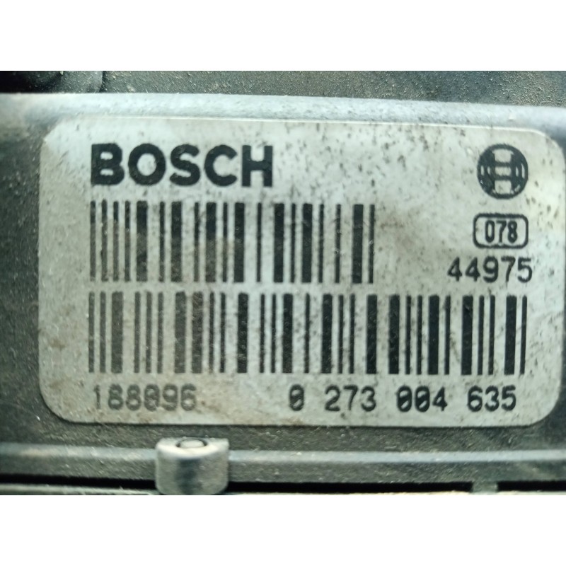 Recambio de abs para nissan almera (n16/e) 2.2 16v turbodiesel cat referencia OEM IAM 0273004635-0265216899-476605M306  