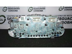 Recambio de cuadro instrumentos para volvo s40 berlina 1.9 diesel referencia OEM IAM 30857569L-SW30887708A-OP0244021   2