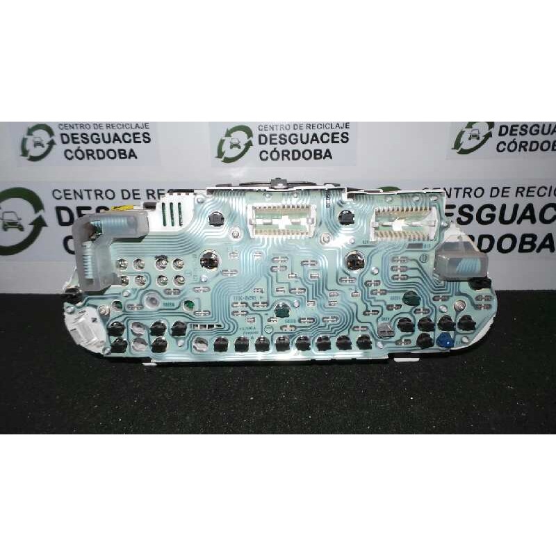 Recambio de cuadro instrumentos para volvo s40 berlina 1.9 diesel referencia OEM IAM 30857569L-SW30887708A-OP0244021  