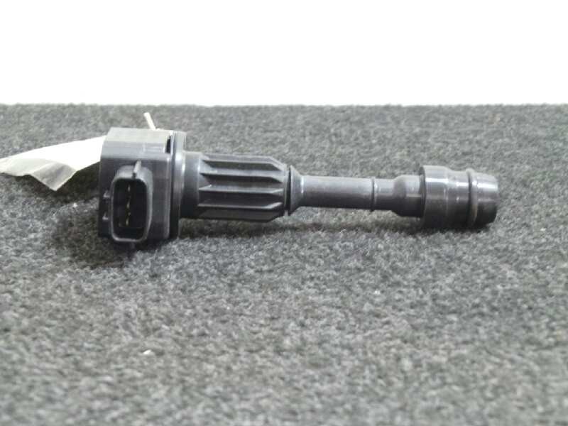 Recambio de bobina encendido para nissan micra (k12e) 1.2 cat referencia OEM IAM 22448AX001-3905B2-AIC62076  