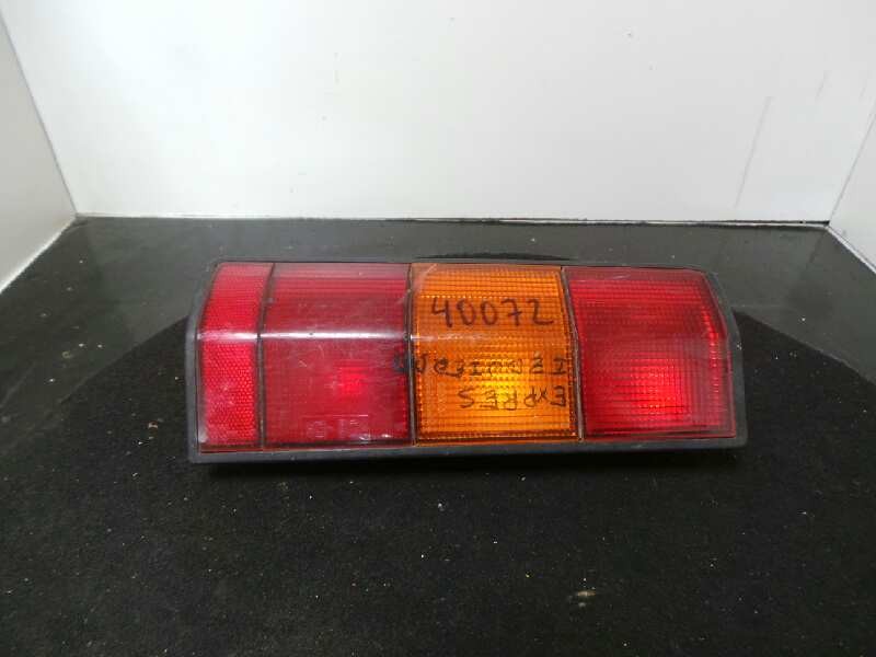 Recambio de piloto trasero izquierdo para renault rapid/express (f40) referencia OEM IAM  85-91 