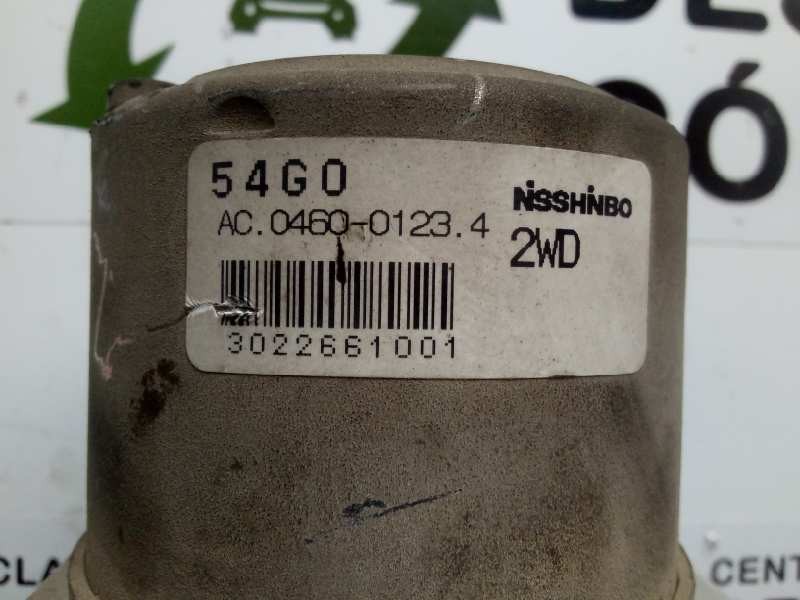 Recambio de abs para suzuki liana rh (er) 1.6 16v cat referencia OEM IAM 046001234-54G0 NISSHNBO 