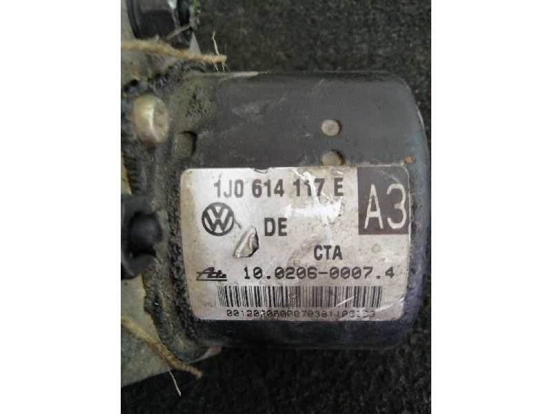 Recambio de abs para audi a3 (8l) 1.9 tdi referencia OEM IAM 1J0614117E-10020600074-1C0907379C-10096003113 ATE 