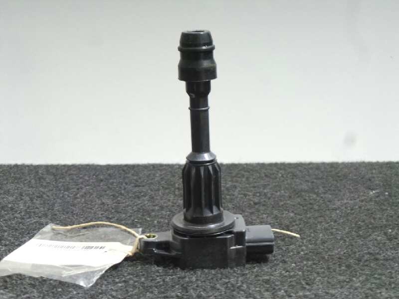 Recambio de bobina encendido para nissan micra (k12e) 1.2 cat referencia OEM IAM 22448AX001-3905B2-AIC62076  