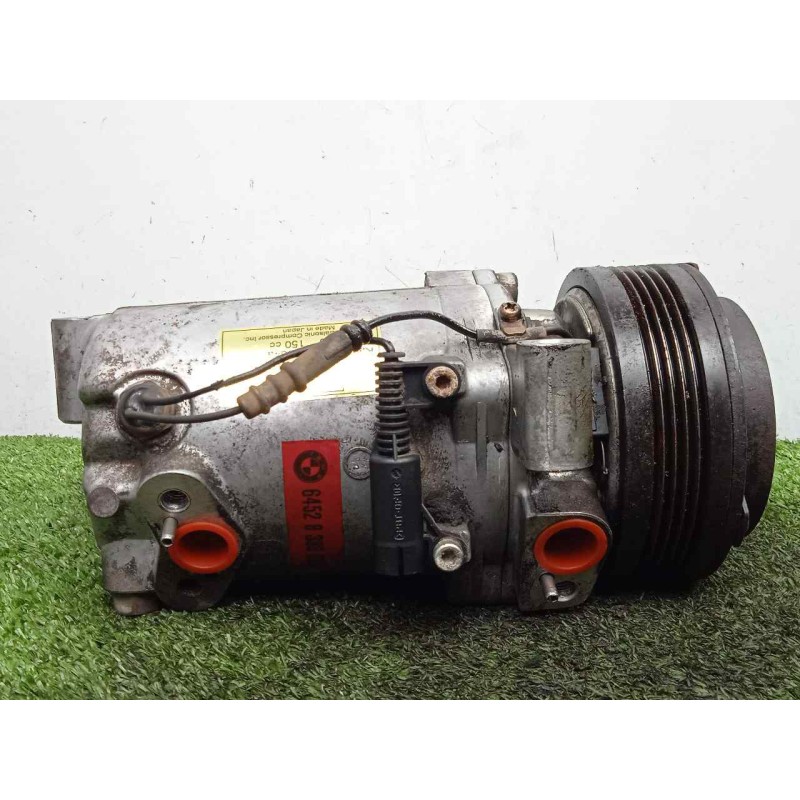 Recambio de compresor aire acondicionado para bmw serie 3 berlina (e46) 318i referencia OEM IAM 64528386650 5.CANALES 