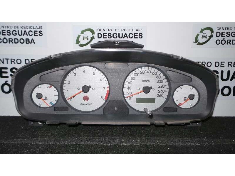 Recambio de cuadro instrumentos para mg mg zs 1.8 16v cat referencia OEM IAM RG22233-AR0052302-S0209-YAC003180XXX  