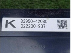 Recambio de warning para toyota rav 4 2.2 d-4d cat referencia OEM IAM 8395042080-022200937   2