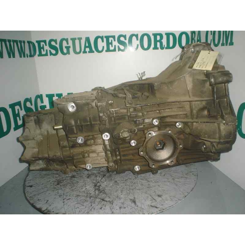 Recambio de caja cambios para audi a4 berlina (b5) 2.8 v6 30v referencia OEM IAM CWY 28386 