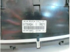 Recambio de cuadro instrumentos para fiat croma (194) 1.9 jtd 16v cat referencia OEM IAM 503001090100-51735924190271   2