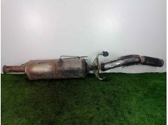 Recambio de filtro de particulas para citroën c-elysée 1.6 blue-hdi fap referencia OEM IAM S002-F026  