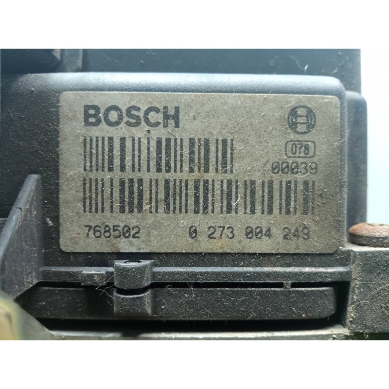 Recambio de abs para daewoo leganza referencia OEM IAM 0273004249-0265216521-96205970-96205970  