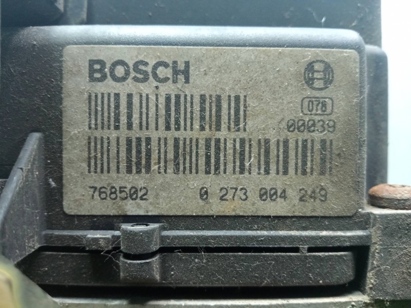 Recambio de abs para daewoo leganza referencia OEM IAM 0273004249-0265216521-96205970-96205970  