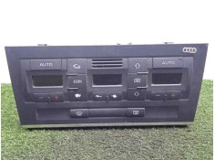 Recambio de mando climatizador para audi a4 berlina (8e) 2.0 tdi referencia OEM IAM 8E0820043BJ  