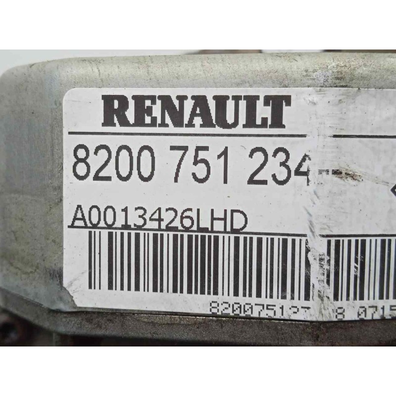 Recambio de columna direccion para renault clio iii 1.2 referencia OEM IAM 8200751234-54084783G ELECTRICA TRW