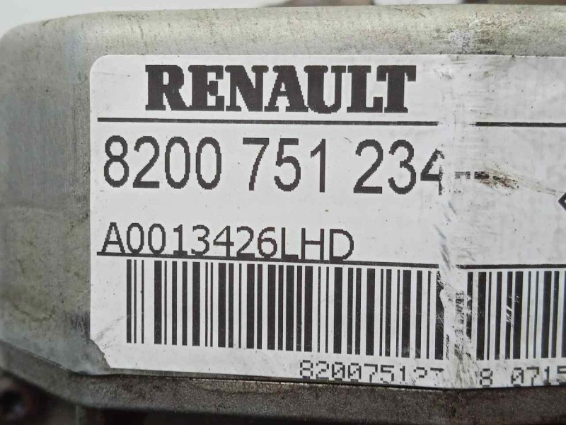 Recambio de columna direccion para renault clio iii 1.2 referencia OEM IAM 8200751234-54084783G ELECTRICA TRW