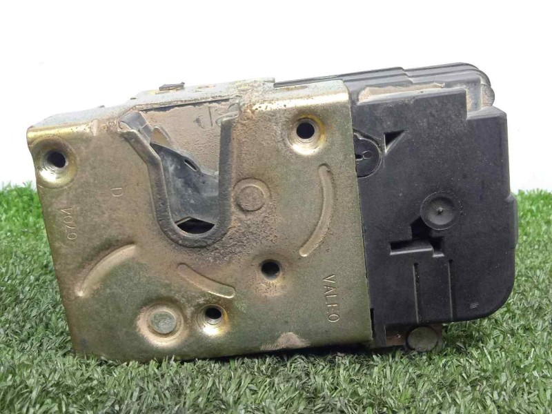 Recambio de cerradura puerta delantera derecha para citroën berlingo 2.0 hdi cat (rhy / dw10td) referencia OEM IAM  96-08 - MECA