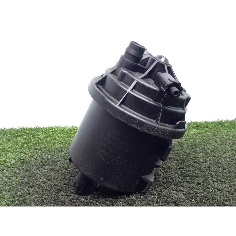 Recambio de soporte filtro gasoil para renault laguna (b56) 1.9 dti diesel cat referencia OEM IAM 7700871221  