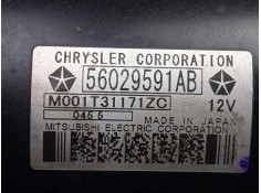 Recambio de motor arranque para fiat freemont (345) 2.0 16v multijet cat referencia OEM IAM 56029591AB-M001T31171ZC 10.DIENTES M 2