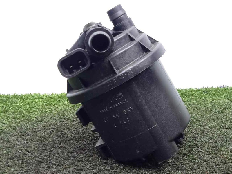 Recambio de soporte filtro gasoil para renault laguna (b56) 1.9 dti diesel cat referencia OEM IAM 7700871221  