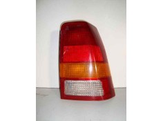 Recambio de piloto trasero derecho para opel kadett e 1.6 diesel referencia OEM IAM  4.PUERTAS 