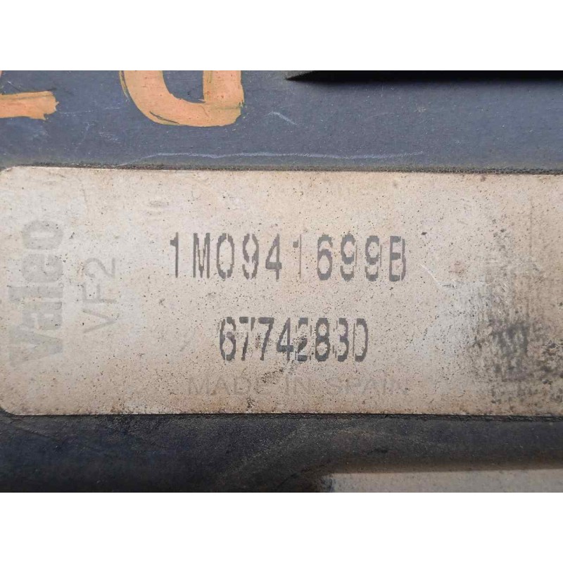 Recambio de faro antiniebla izquierdo para seat toledo (1m2) 1.9 tdi referencia OEM IAM 1M0941699B  