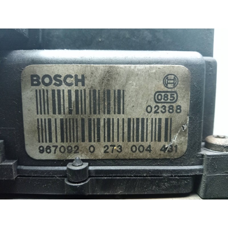 Recambio de abs para daewoo nubira berlina 1.6 cat referencia OEM IAM 0265216716-96283016-0273004431-96283016-JK97005010191  