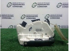 Recambio de cerradura puerta trasera derecha para volkswagen tiguan (5n1) 2.0 tdi referencia OEM IAM 5N0839016D  6.PINES