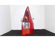 Recambio de piloto trasero derecho para renault megane ii familiar 1.9 dci diesel fap referencia OEM IAM  06-08 FAMILIAR/RANCHER