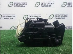 Recambio de cerradura puerta trasera derecha para volkswagen tiguan (5n1) 2.0 tdi referencia OEM IAM 5N0839016D  6.PINES 2