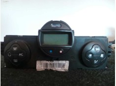 Recambio de mando climatizador para renault scenic ii 1.5 dci diesel referencia OEM IAM 8200501461VTH  VALEO 2