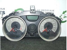 Recambio de cuadro instrumentos para renault megane ii familiar 1.9 dci diesel fap referencia OEM IAM 8200408787F-35110419-4BBJ0