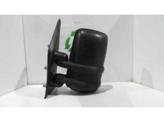 Recambio de retrovisor izquierdo para renault master desde ´98 2.2 diesel referencia OEM IAM  98-03 - MANUAL NEGRO PLASTICO 2