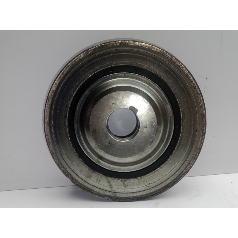 Recambio de polea cigueñal para peugeot 308 sw referencia OEM IAM 9681640880 6.CANALES DIAMETRO: 115 MM