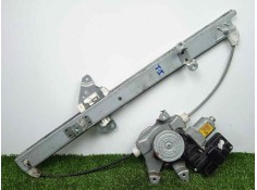 Recambio de elevalunas trasero izquierdo para renault koleos 2.0 dci diesel fap referencia OEM IAM 82751JY00A ELECTRICO 8.PIN