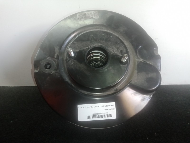 Recambio de servofreno para seat altea (5p1) 1.8 16v t fsi / tsi referencia OEM IAM 1K1614105BK  