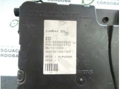 Recambio de centralita check control para renault megane ii familiar 1.9 dci diesel fap referencia OEM IAM 8200606826-8200615772 2