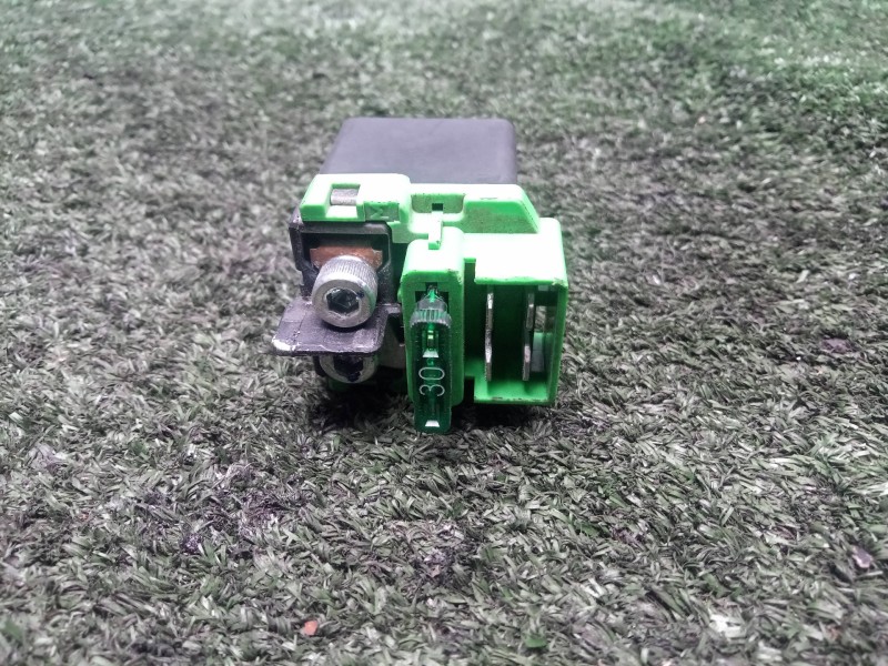 Recambio de rele para honda cb500 x referencia OEM IAM 35850MT4003 13-18 RELE DE ARRANQUE