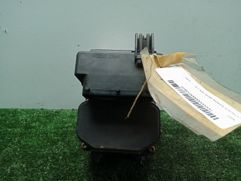 Recambio de abs para citroën xsara berlina 1.6 referencia OEM IAM 0265216722-9636084480-0273004440  