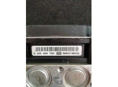 Recambio de abs para renault megane ii familiar 1.9 dci diesel fap referencia OEM IAM 0265234601-8200685699-0265950728 BOSCH ESP 2