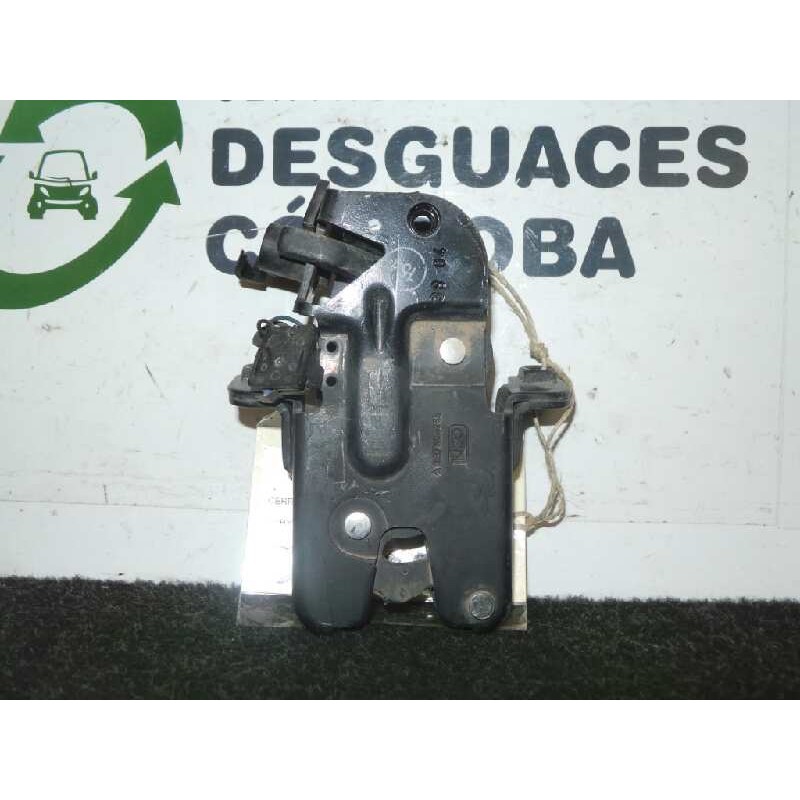 Recambio de cerradura maletero / porton para chrysler crossfire 3.2 cat referencia OEM IAM A1937500285  