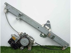 Recambio de elevalunas trasero derecho para renault koleos 2.0 dci diesel fap referencia OEM IAM 82750JY00A ELECTRICO 8.PIN