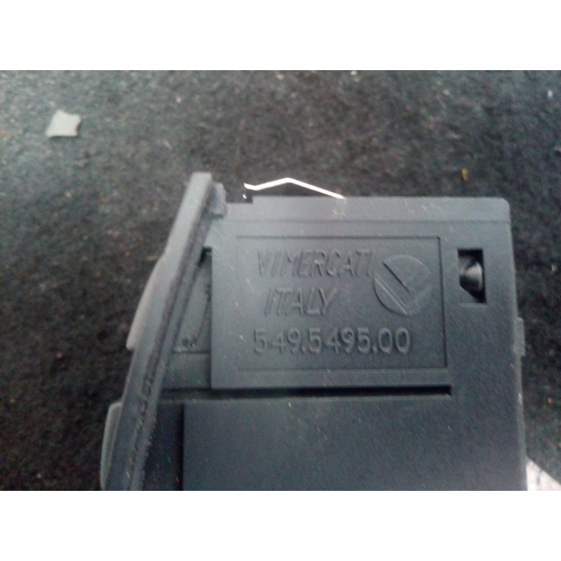 Recambio de warning para bmw serie 3 berlina (e90) 2.0 16v diesel referencia OEM IAM 6131-694565201-549549500  