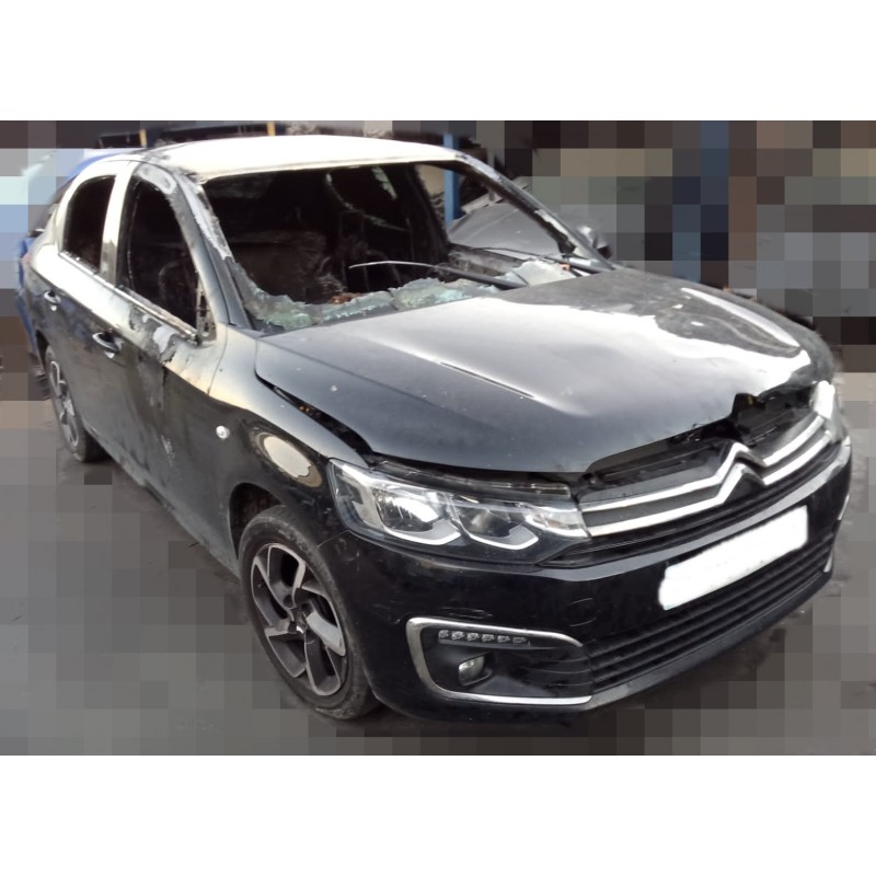 Recambio de puente delantero para citroën c-elysée 1.2 12v vti referencia OEM IAM   