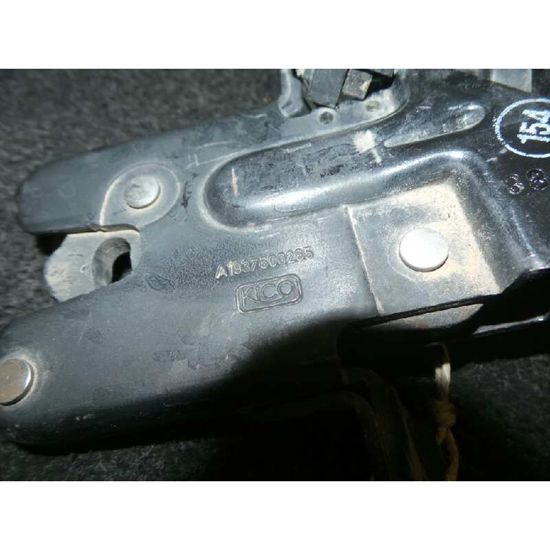 Recambio de cerradura maletero / porton para chrysler crossfire 3.2 cat referencia OEM IAM A1937500285  