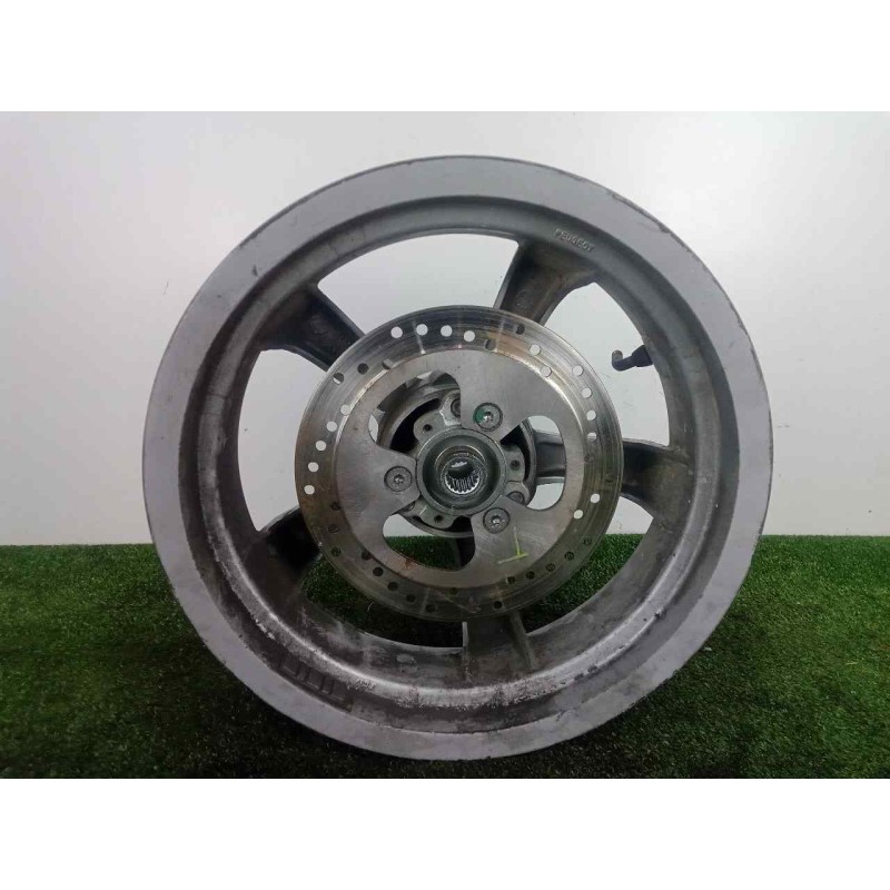 Recambio de llanta para peugeot satelis ii 125 referencia OEM IAM SINREFERENCIA R13 - ALUMINIO TRASERA