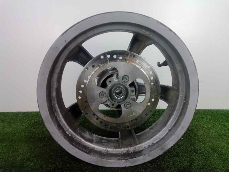 Recambio de llanta para peugeot satelis ii 125 referencia OEM IAM SINREFERENCIA R13 - ALUMINIO TRASERA