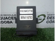 Recambio de modulo electronico para mahindra bolero pick-up 2.5 td 4wd referencia OEM IAM MR4116783  