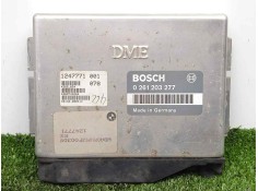 Recambio de centralita motor uce para bmw serie 3 berlina (e36) 1.8 cat (m43) referencia OEM IAM 0261203277-1247771  BOSCH