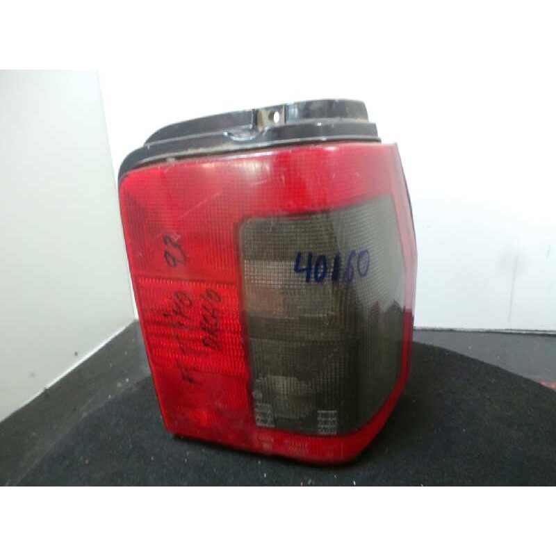 Recambio de piloto trasero derecho para fiat tipo (160) referencia OEM IAM 04701000D  