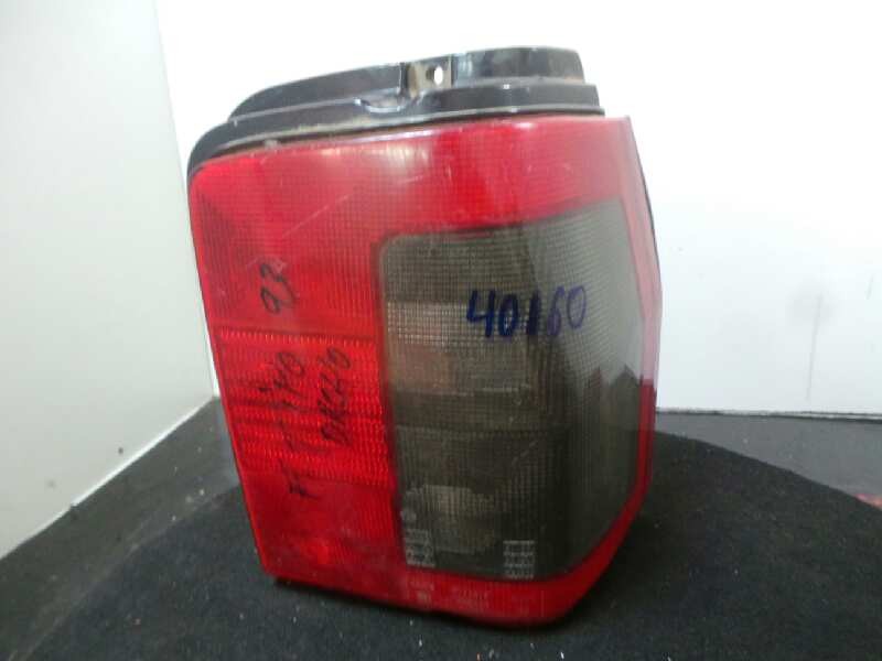 Recambio de piloto trasero derecho para fiat tipo (160) referencia OEM IAM 04701000D  